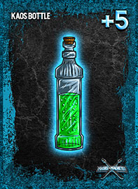 KAOS Bottle
